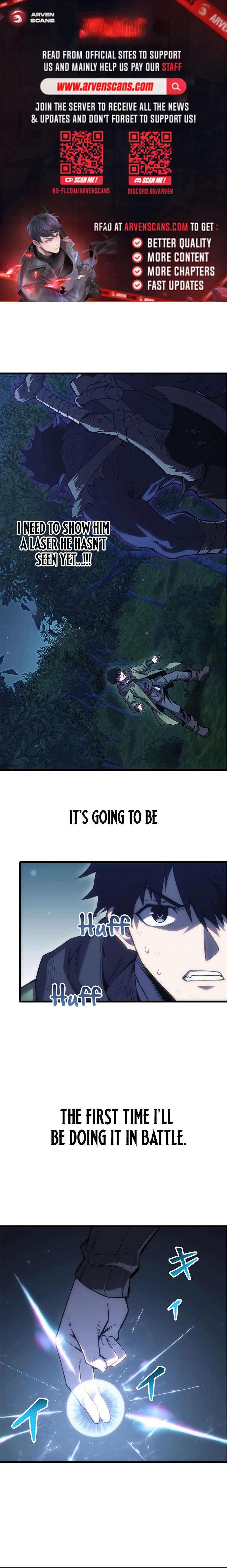 The Awakening of light Magic Chapter 30 1